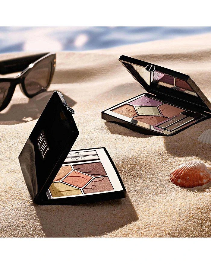 Dior Diorshow 5 Couleurs Limited Edition Eye Palette 3