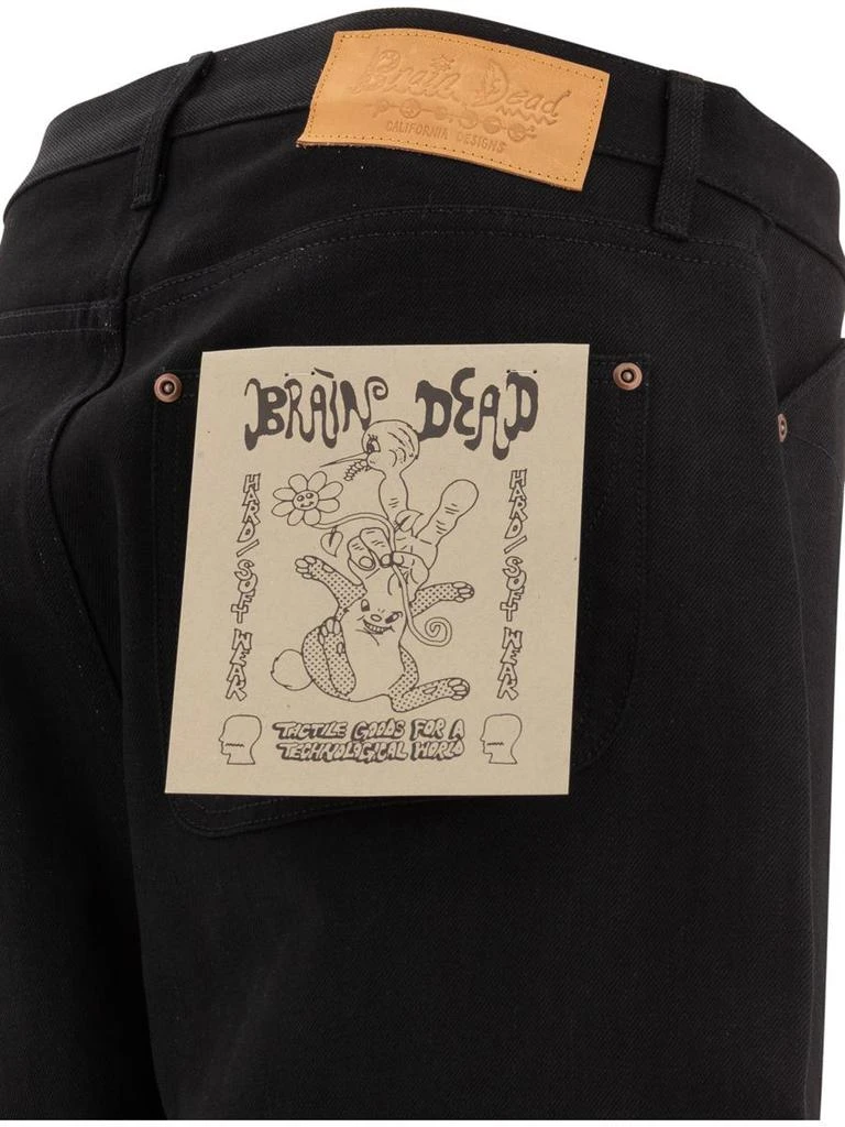 Brain Dead Brain Dead Jeans 4