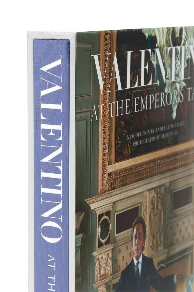 Assouline Valentino: At The Emperors Table 3
