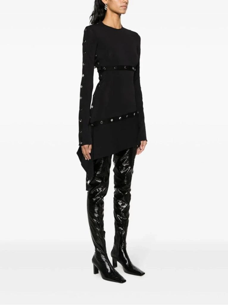Asymmetrical Black Mini Dress On Sale Now with Up to 45% Off | Discover Exclusive Deals & Savings at BeyondStyle Authentic The Attico women|clothing|dresses with Limited-Time Discounts, Free Shipping, and Asymmetrical Black Mini Dress On Sale Now with Up to 45% Off | Discover Exclusive Deals & Savings at BeyondStyle Authentic The Attico women|clothing|dresses with Limited-Time Discounts, Free Shipping, and