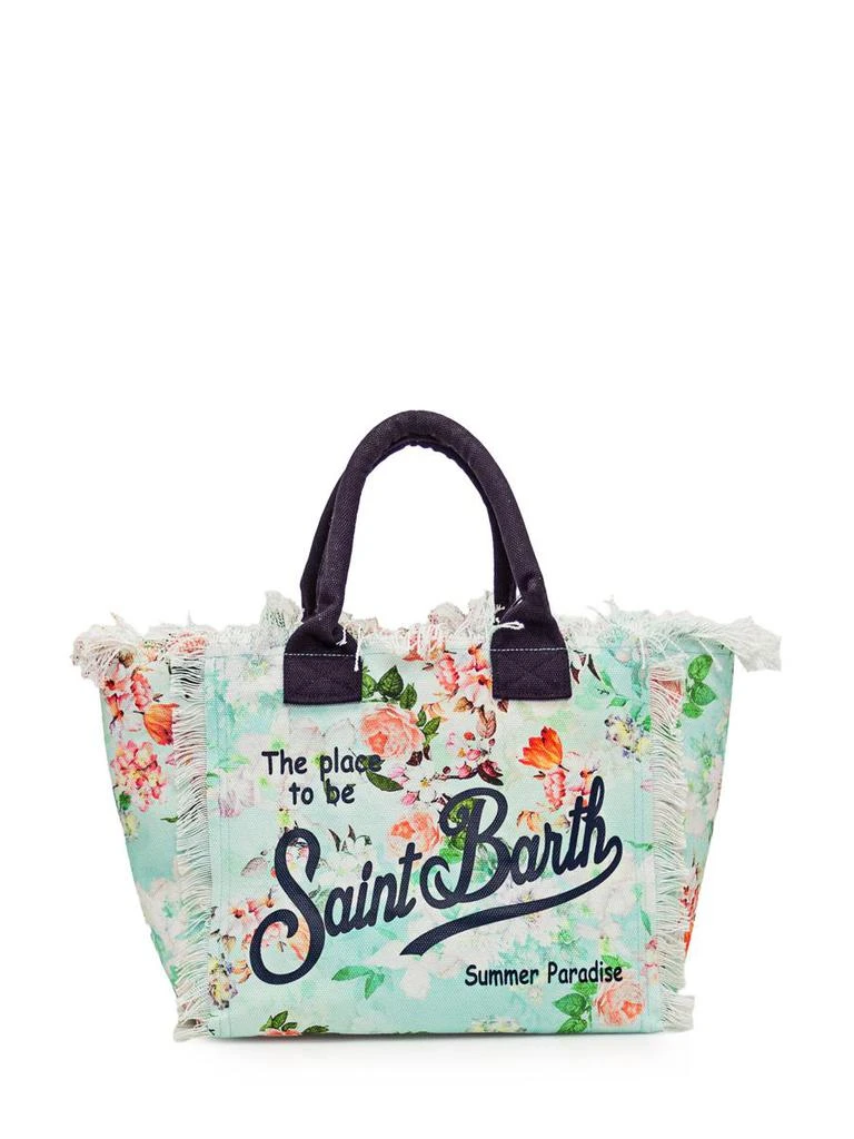 Mc2 Saint Barth Mc2 Saint Barth Vanity Tote Bag 3