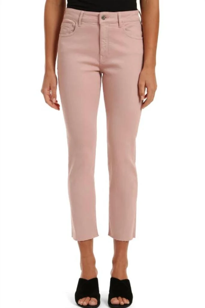 Mavi Jeans Mavi - Viola Raw Ankle Straight Leg Jeans 2