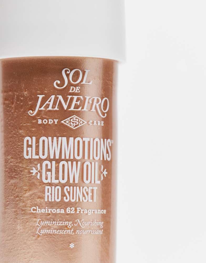 Sol De Janeiro Sol De Janeiro GlowMotions Rio Sunset Bronze Glow Oil 75ml