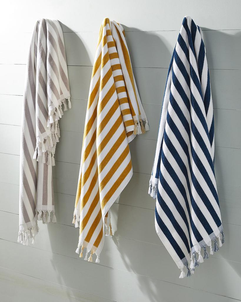 Kassatex Cannes Beach Towel