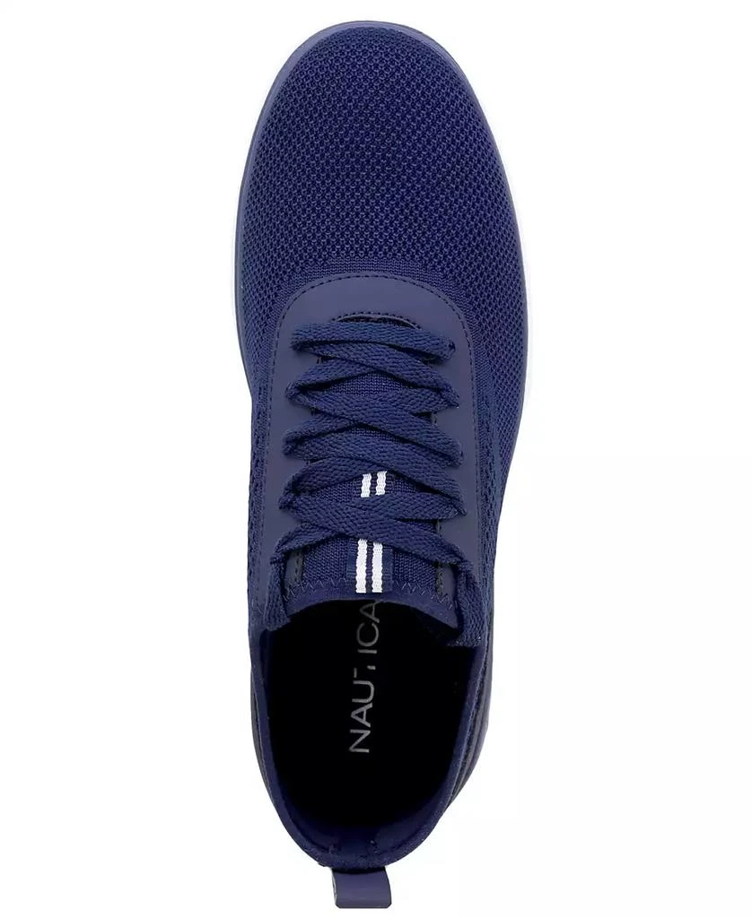 Nautica Men's Weiton Lace-Up Shoes 4
