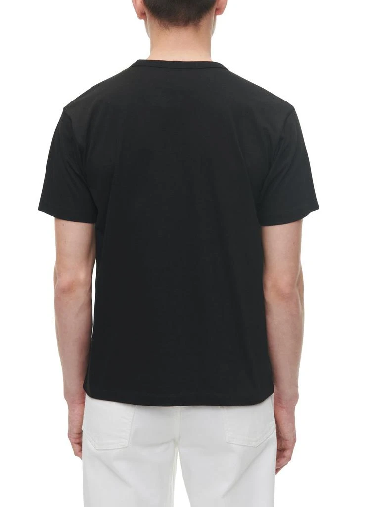 Fursac Organic cotton jersey t-shirt 3
