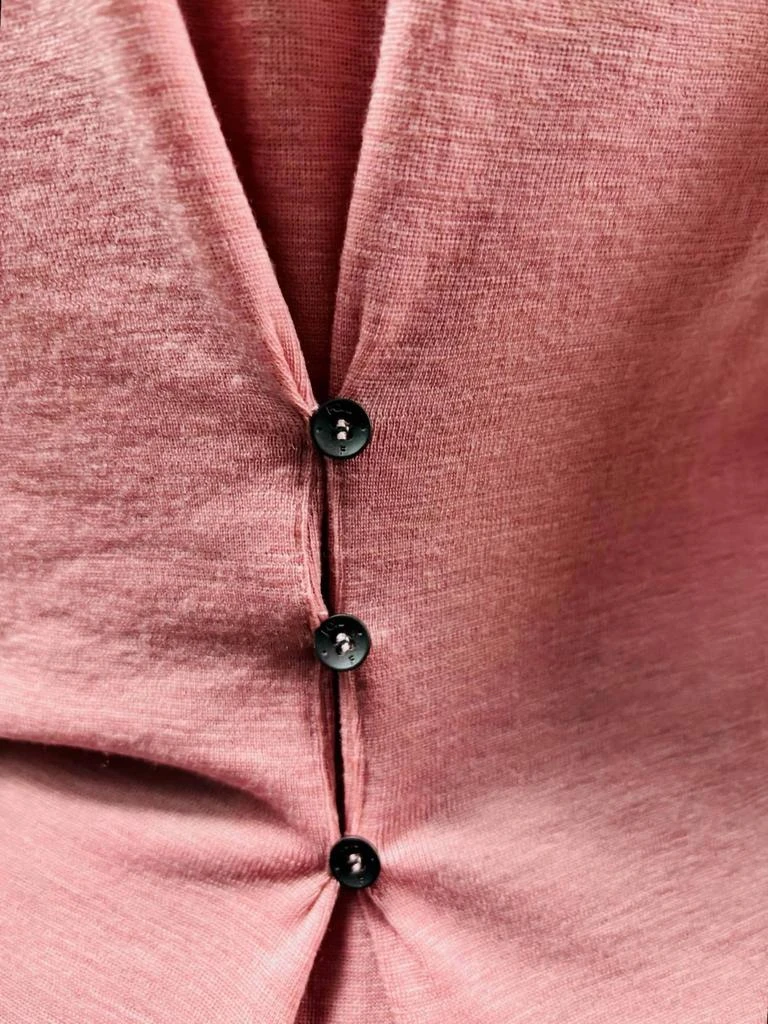 FOIL Foil - Women
s Lightweight Buttoned Cardigan 3