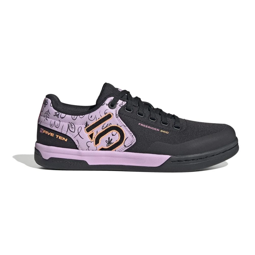 Adidas Freerider Pro Canvas Bike Shoes 1