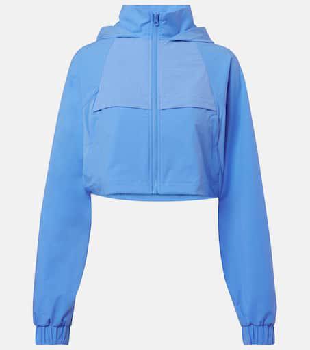 Alo Playmaker cropped jacket