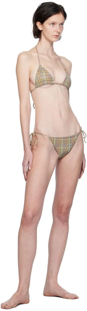 Praying SSENSE Exclusive Brown Bikini 4