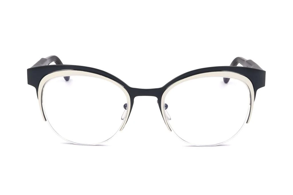 Marni Eyewear Marni Eyewear Square-Frame Glasses 1