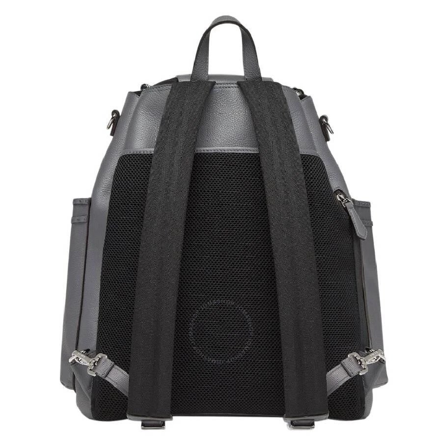 Fendi Strike Large Leather Backpack 2