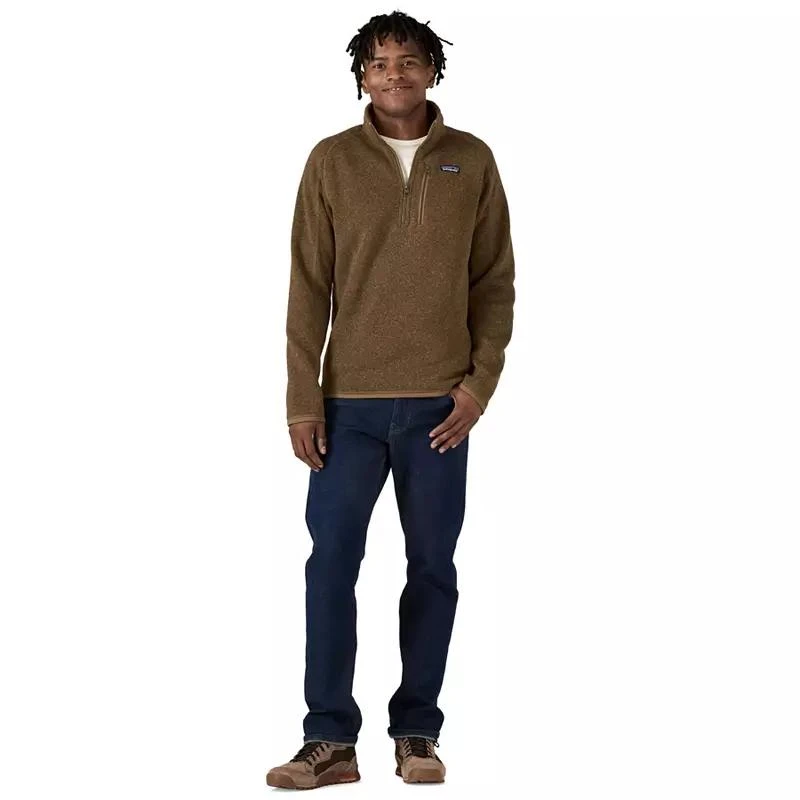 Patagonia Patagonia Men's Better Sweater 1/4 Zip Pullover 2