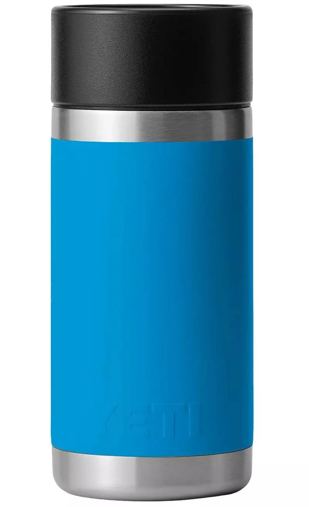 YETI YETI 12 oz. Rambler Bottle with HotShot Cap 2
