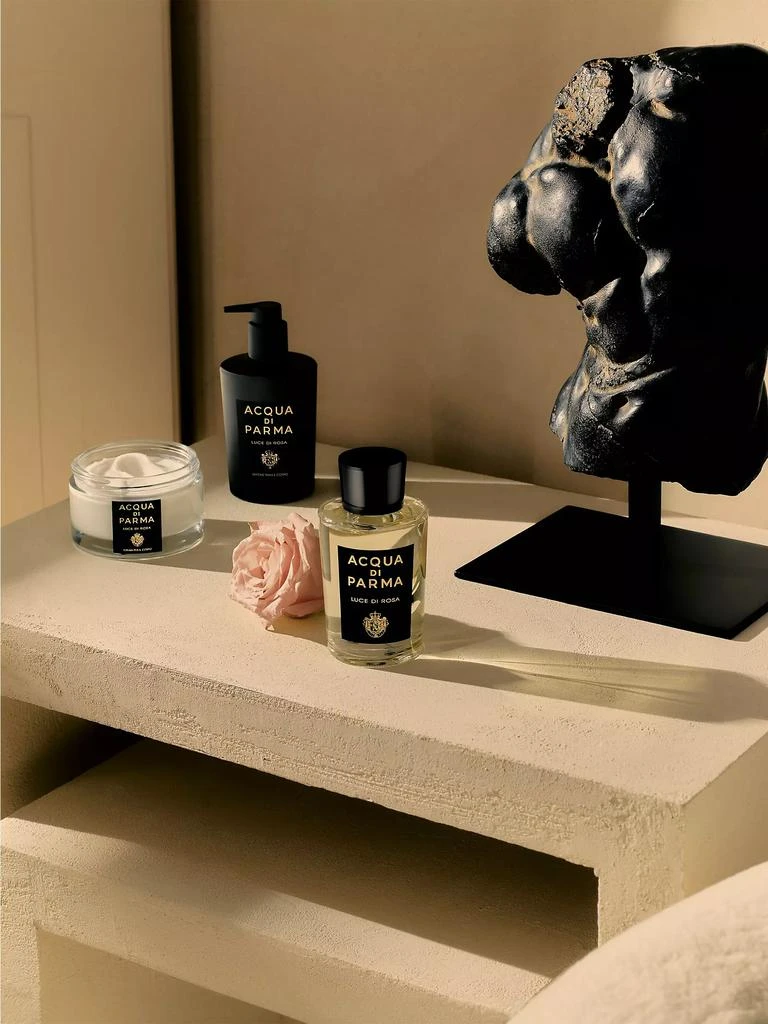 Acqua di Parma Signatures Of The Sun Luce di Rosa Body Cream 3