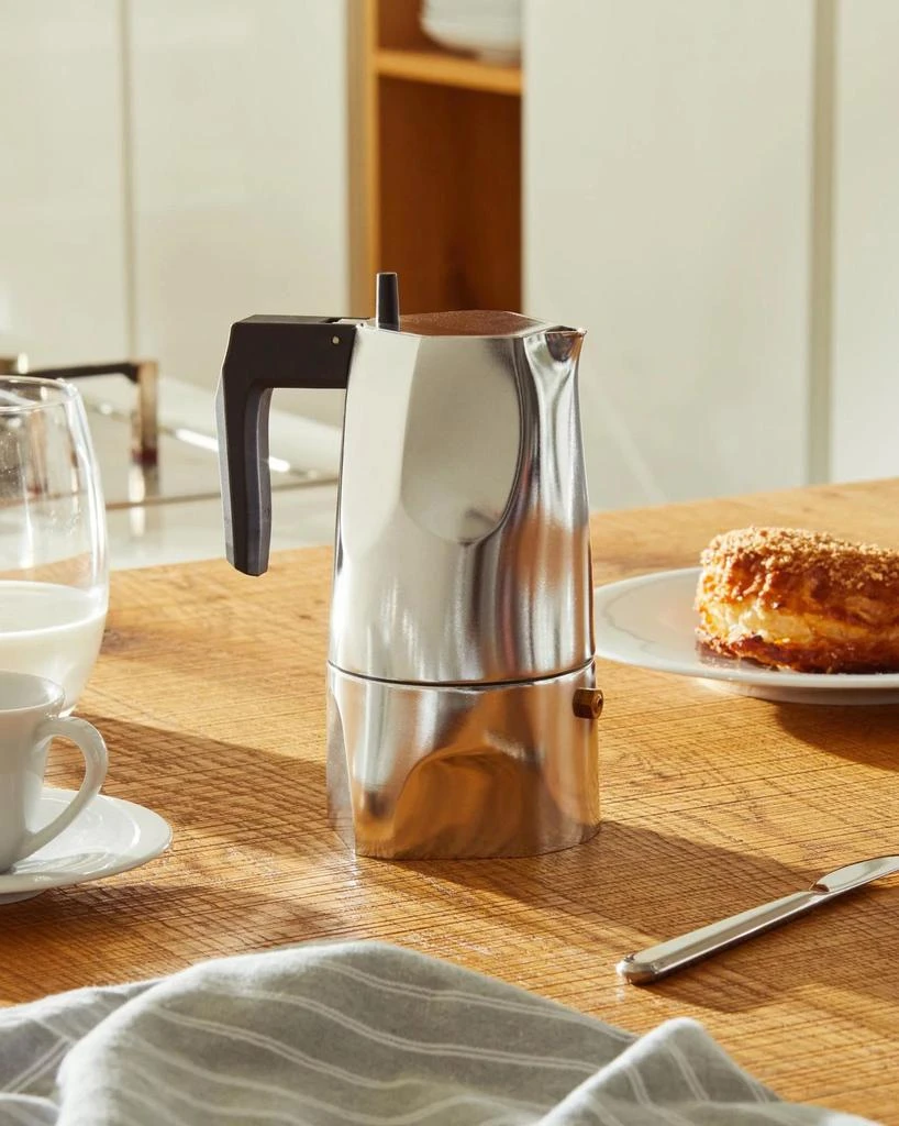 Alessi Ossidiana Caffettiera 6 Tazze 2