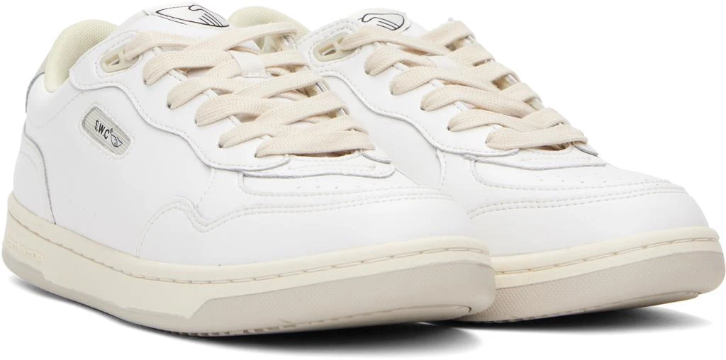 Stepney Workers Club White Pro-Cup 01 Sneakers 4