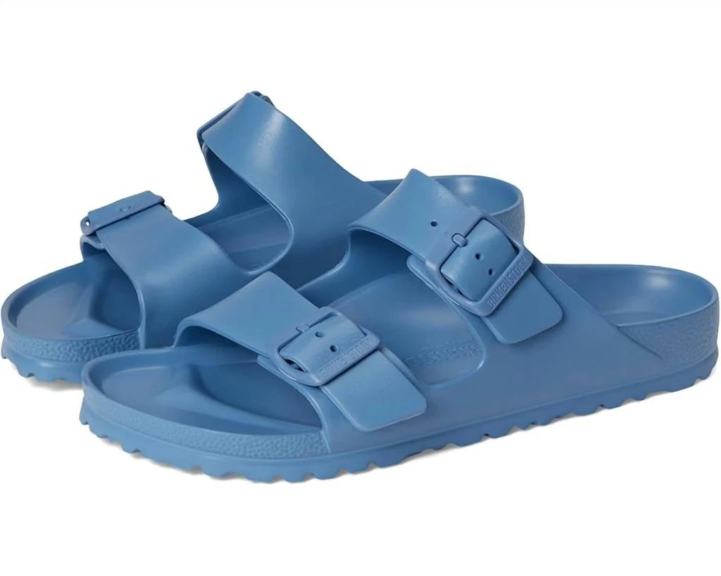 Birkenstock Women's Arizona Eva Sandal In Blue