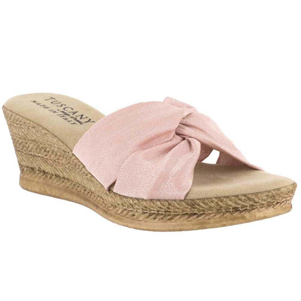 Easy Street Dinah Wedge Sandals
