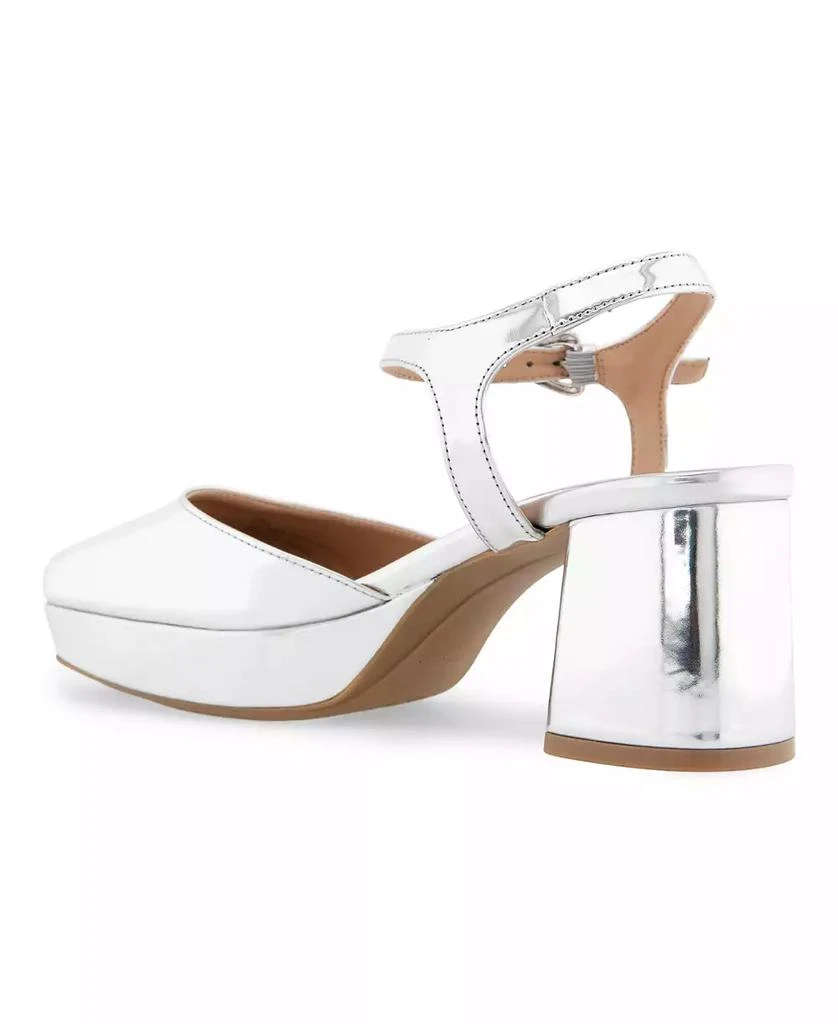 Aerosoles Women's Soir Ankle Strap Pumps 11