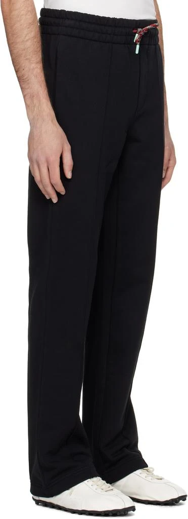 Casablanca Black Sunset Valley Sweatpants 2