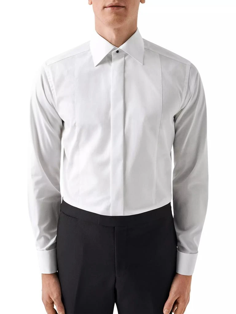 Eton Contemporary French Cuff Shirt 4