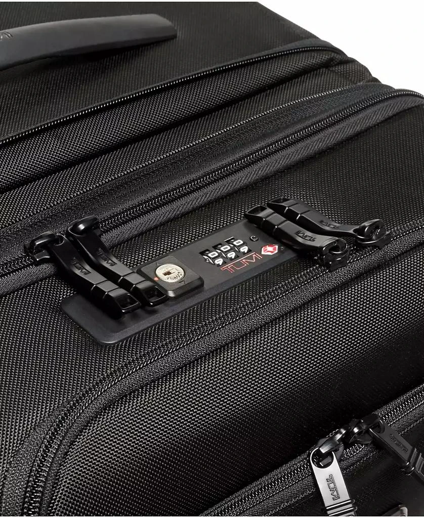 Tumi Alpha 3 Tall 4 Wheeled Duffle Packing Case 5