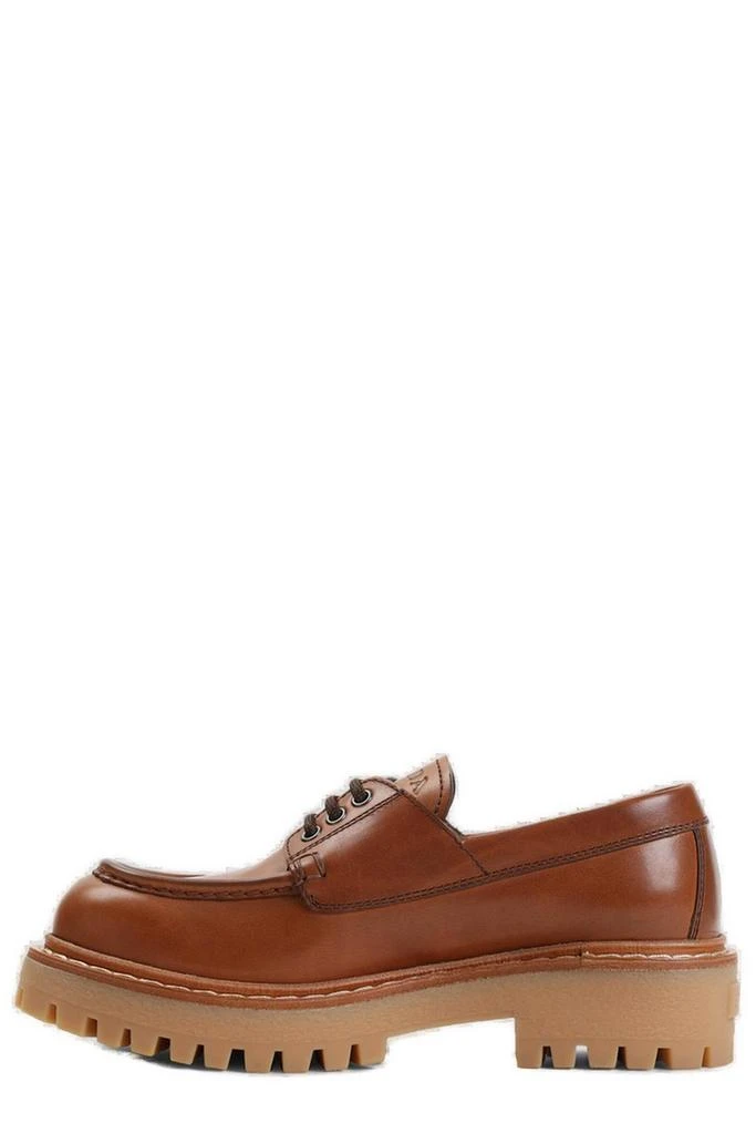 Prada Prada Vintage Lace-Up Shoes 2