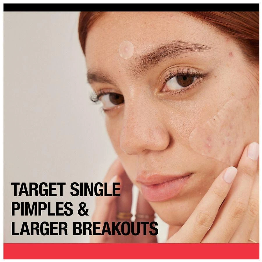 Neutrogena Stubborn Acne Blemish Patches 8