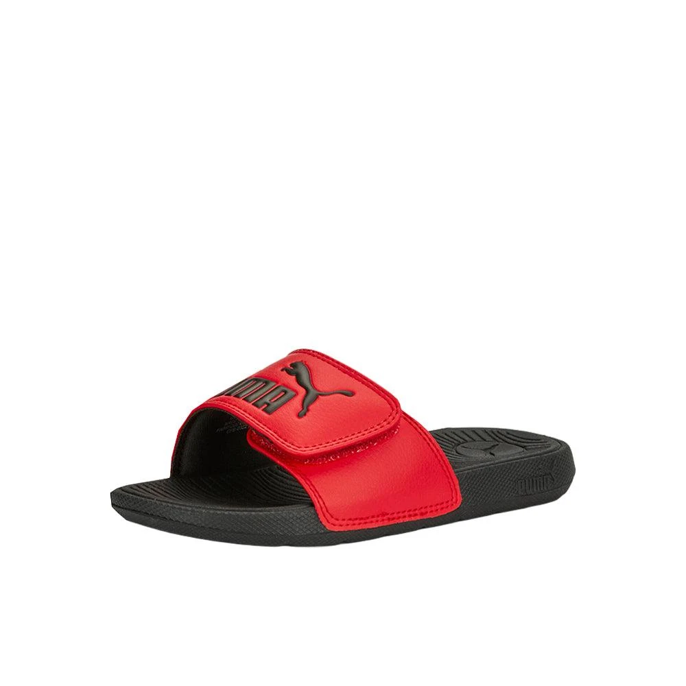 Puma Cool Cat 2 V BX Slide Sandals (Little Kid)