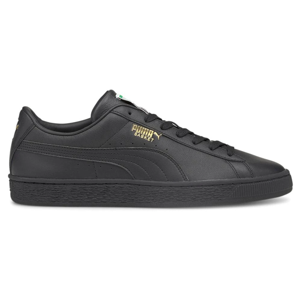 Puma Basket Classic XXI Lace Up Sneakers 1
