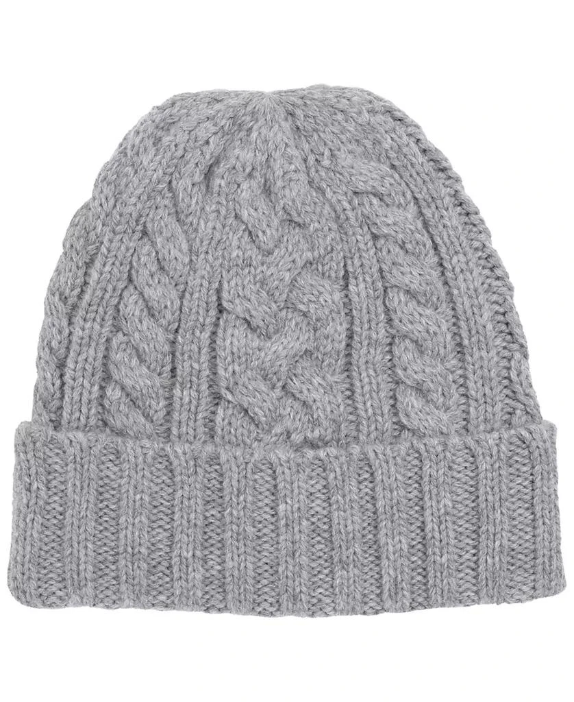 Ralph Lauren Men
s Cable Beanie 2