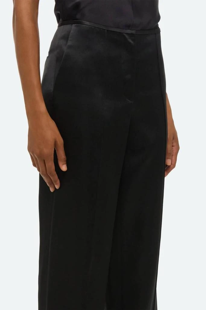 Helmut Lang Helmut Lang - Minimal Satin Pants 5