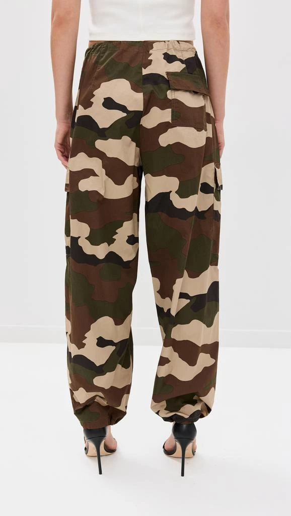 Good American Parachute pants 2