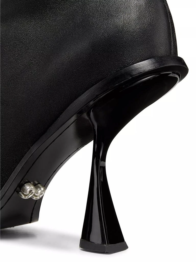 Cult Gaia Dante Leather Boots 5