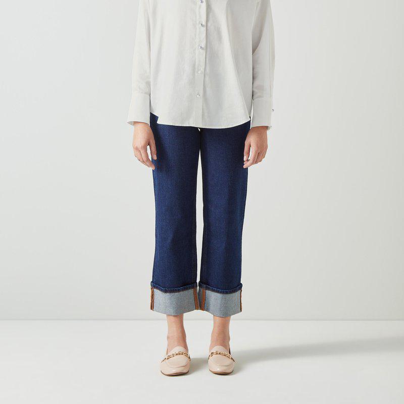 L.K. Bennett Beatri Woven Tops