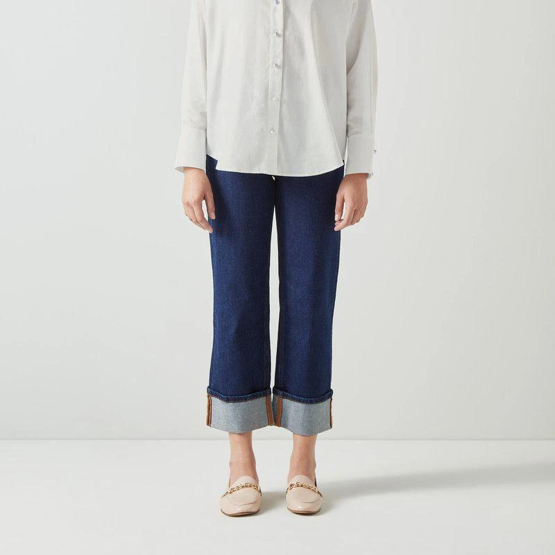 L.K. Bennett Beatri Woven Tops 1