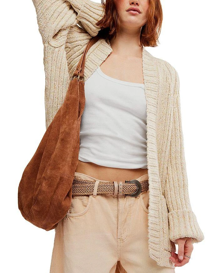 Free People Blossom Open Front Cardigan 6