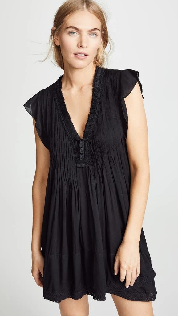 Poupette St Barth Sasha Mini Dress 1