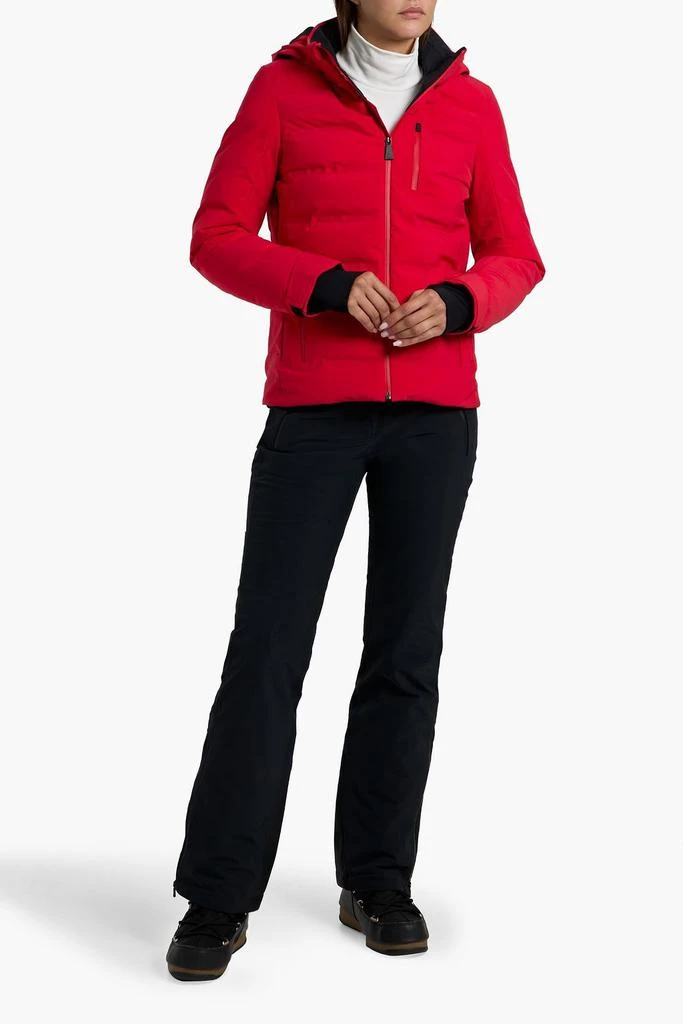 Aztech Mountain Nuke Suit 2.0 quilted down ski jacket 2