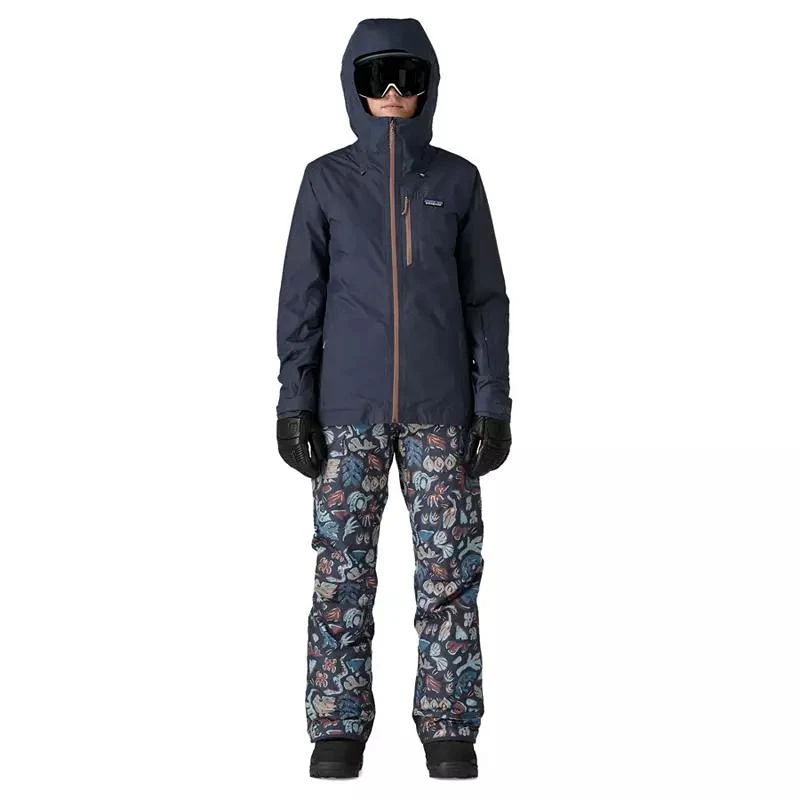 Patagonia Patagonia Women's Insulated Powder Town Ski Jacket 2