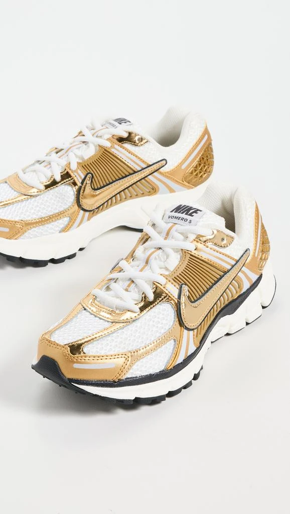 NIKE Nike Zoom Vomero 5 Gold Sneakers 4