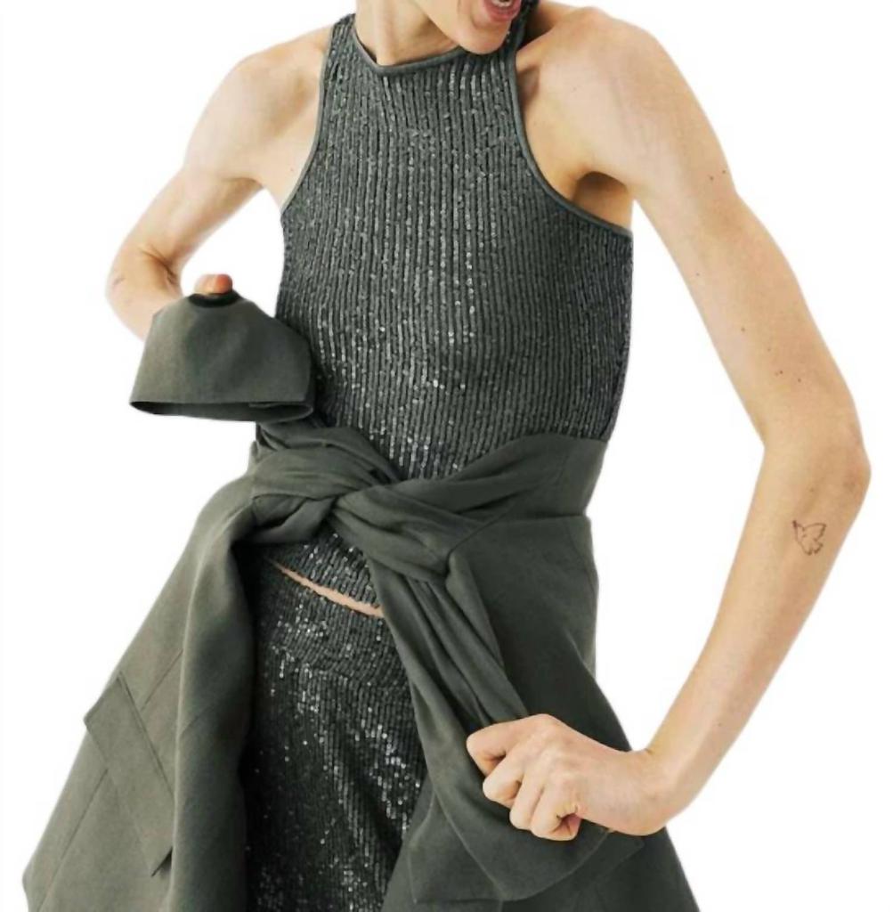 IN THE MOOD FOR LOVE Tanja Tank Top