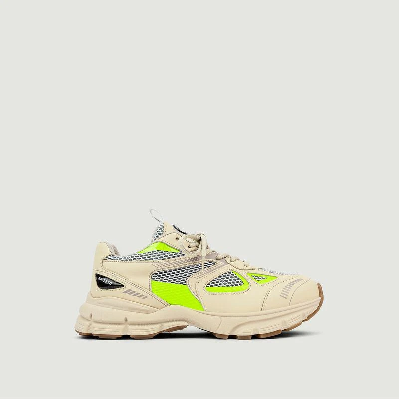 Axel Arigato Marathon Runner Yellow Neon AXEL ARIGATO 1