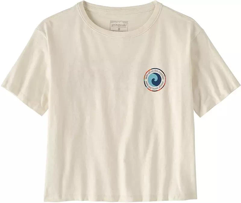 Patagonia Patagonia Women's Unity Fitz Easy-Cut Responsibili-Tee T-Shirt 4