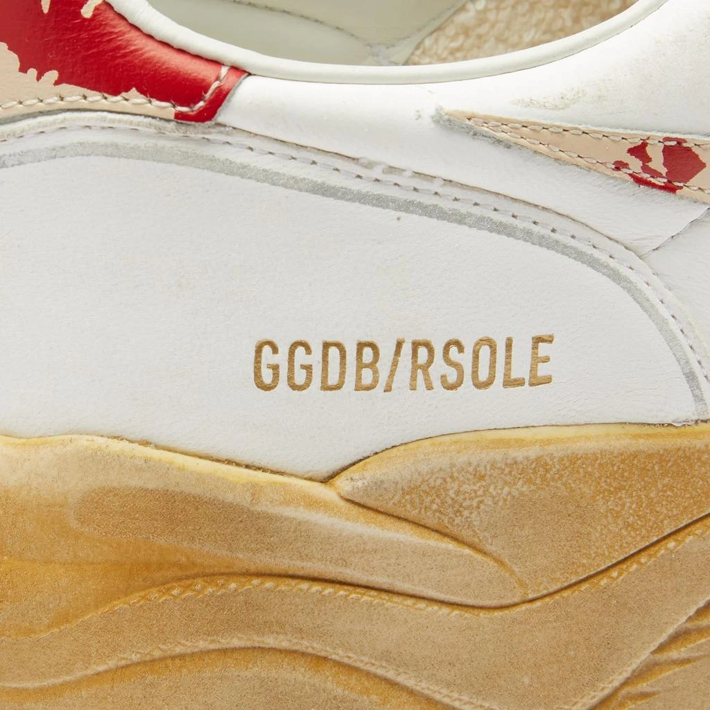 Golden Goose Golden Goose Running Sole Sneaker 4