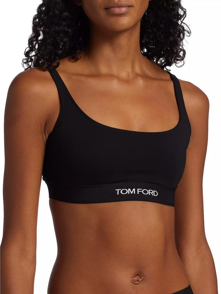 Tom Ford Modal Signature Bralette 6