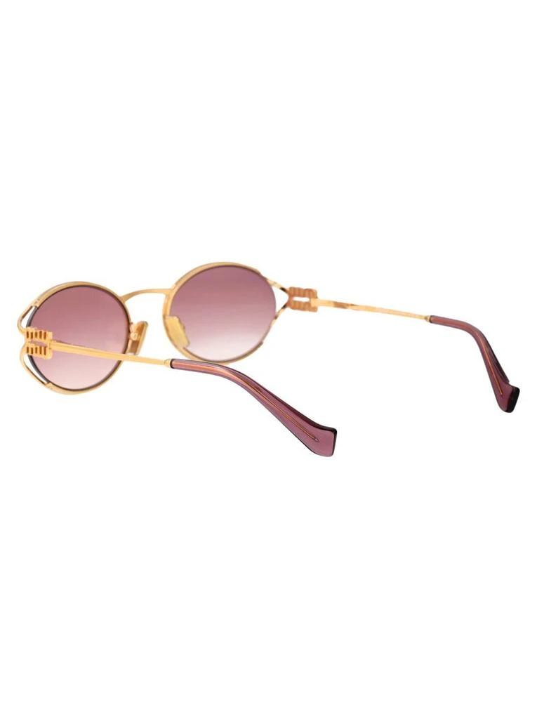 Miu Miu Miu Miu Sunglasses 4