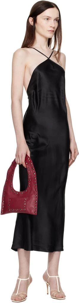 saks potts sno midi dress Saks Potts Sno Midi Dress In Black - 60% Off