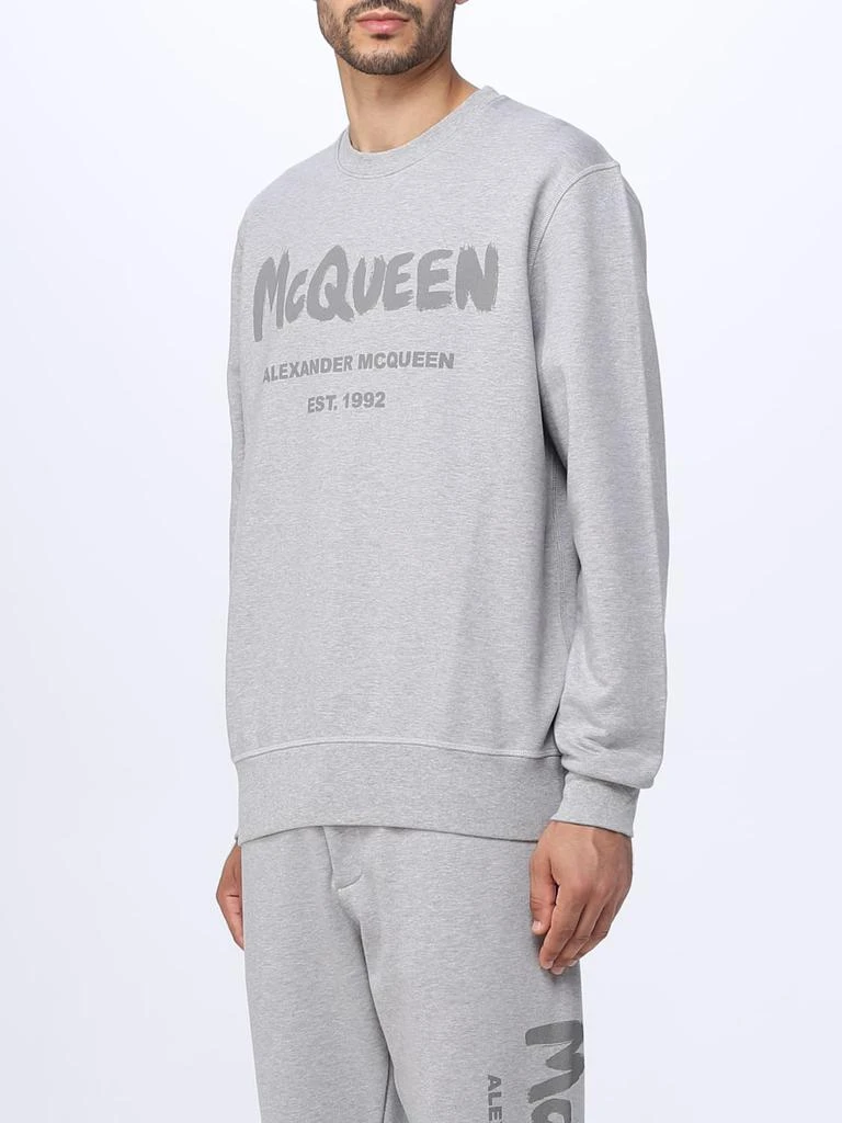 ALEXANDER MCQUEEN Alexander McQueen cotton sweatshirt 4